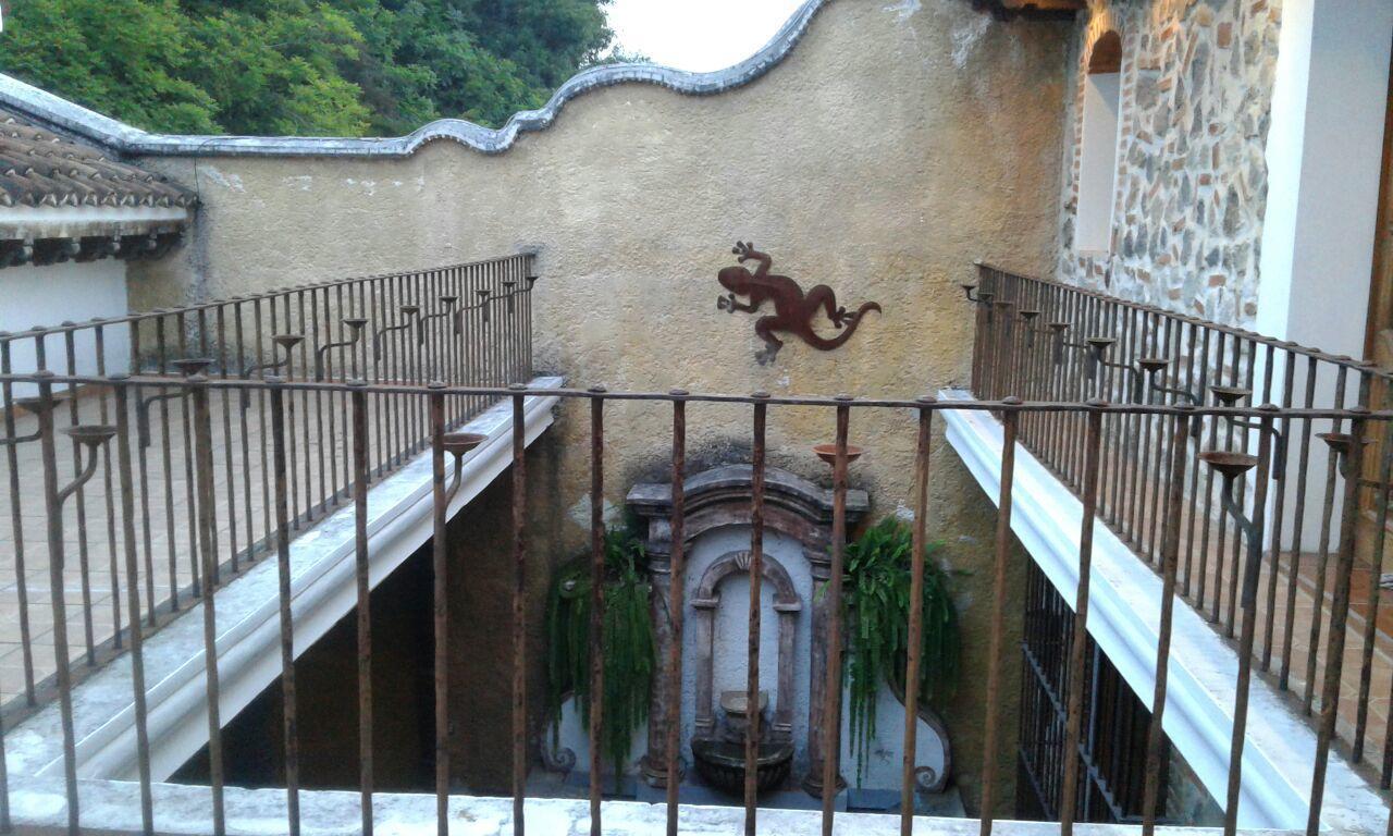 La Casa De La Alameda Bed & Breakfast Antigua ภายนอก รูปภาพ